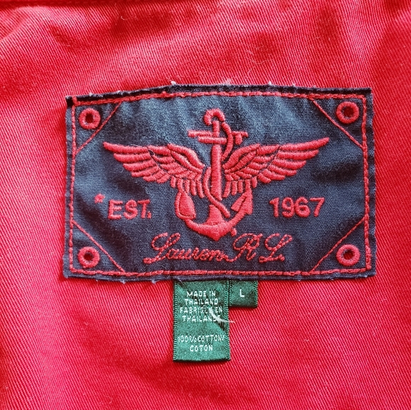 LAUREN Ralph Lauren jacket - Picture 14 of 16